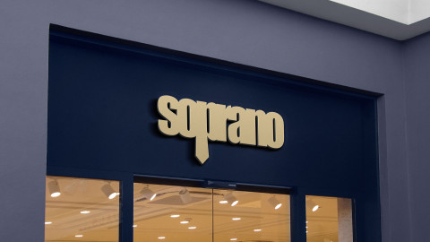Soprano Ties